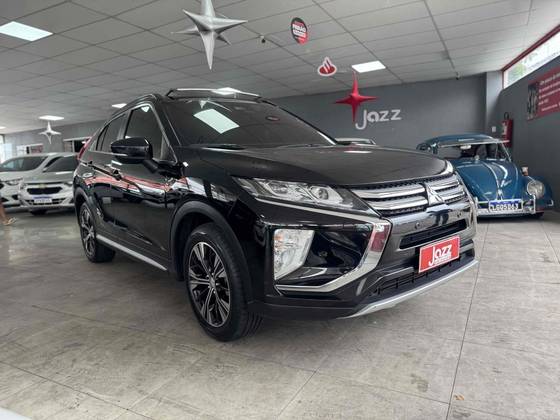MITSUBISHI ECLIPSE CROSS 1.5 MIVEC TURBO GASOLINA HPE-S CVT MITSUBISHI ECLIPSE CROSS 1.5 MIVEC TURBO GASOLINA HPE-S CVT